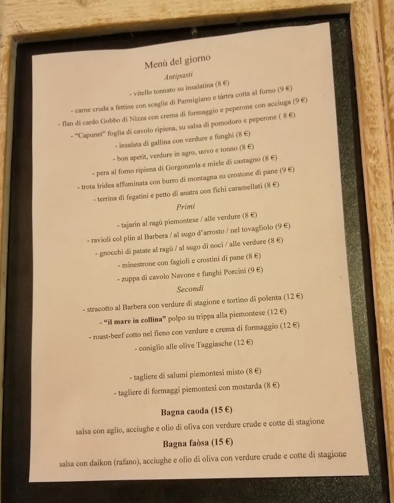 Menu_Roma Café And Wines_Costigliole d'Asti_image_3