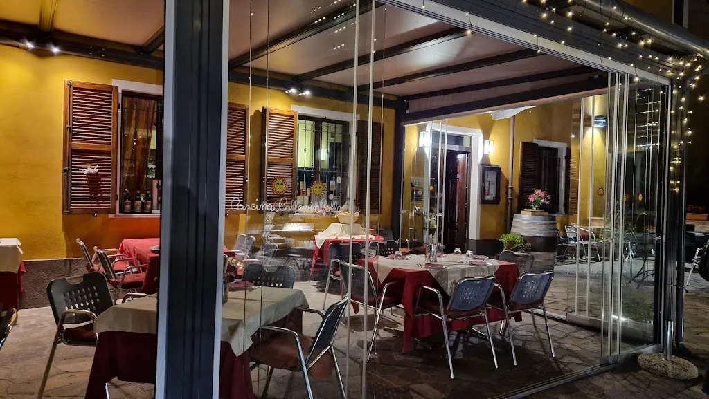 Cascina Collavini restaurant in Costigliole d'Asti