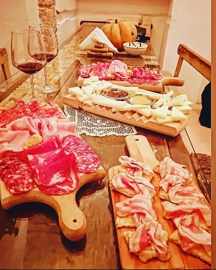 Menu_Brillo parlante wine bar_Ceglie Messapica_image_6