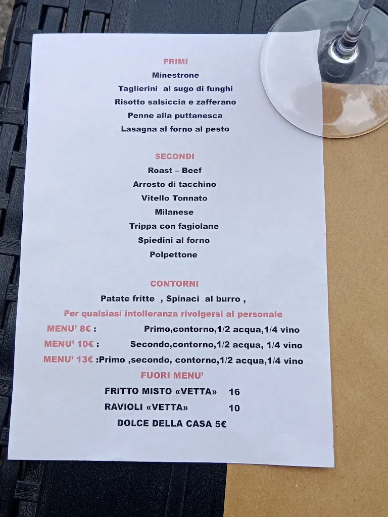 Menu_Bar Ristorante Vetta_Cremolino_image_1