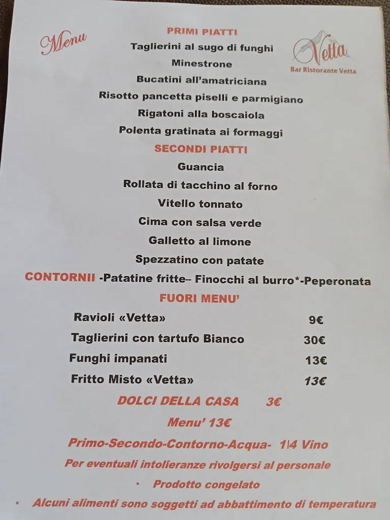 Menu_Bar Ristorante Vetta_Cremolino_image_2