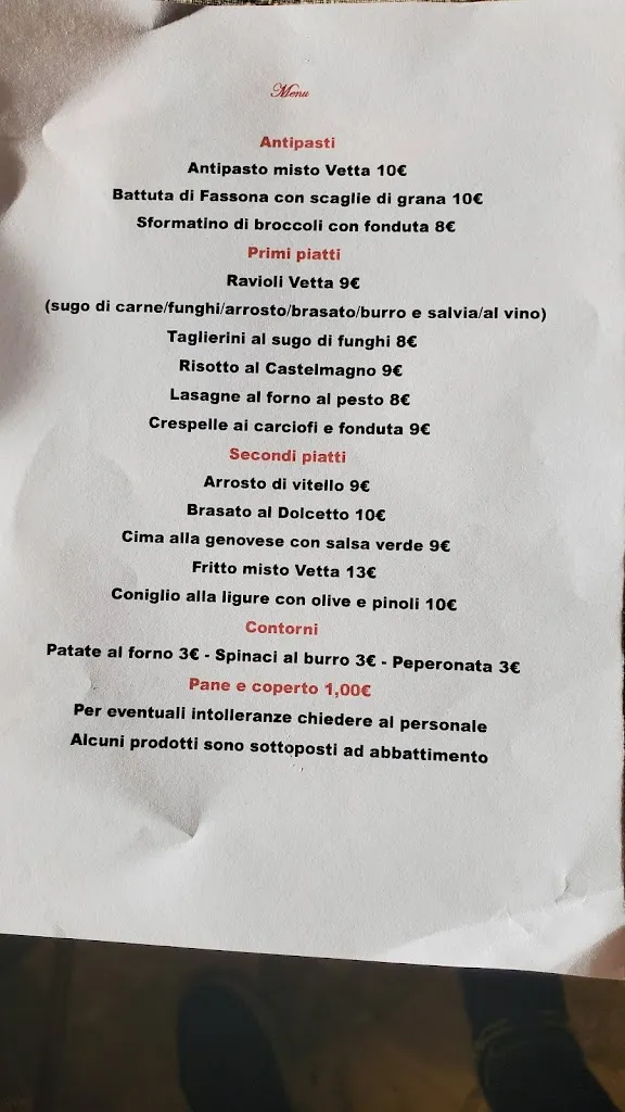 Menu_Bar Ristorante Vetta_Cremolino_image_3