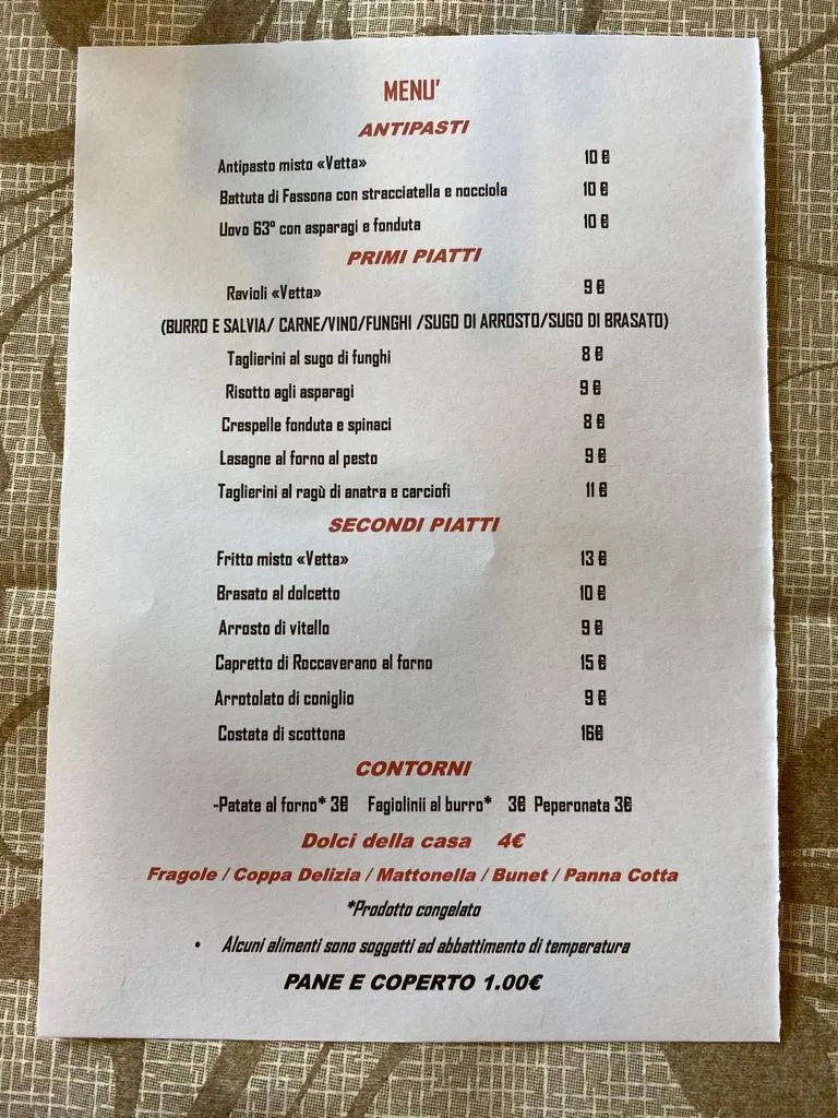 Menu_Bar Ristorante Vetta_Cremolino_image_4