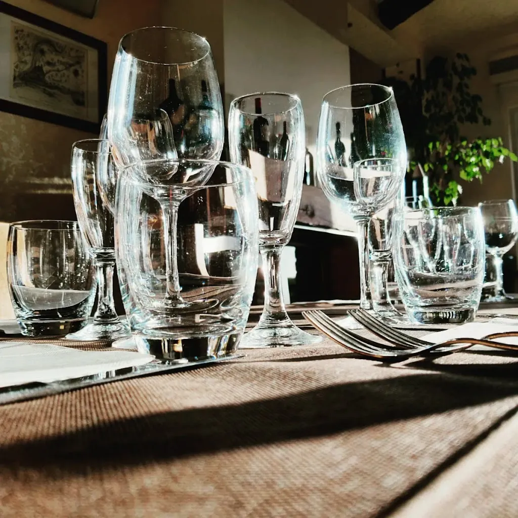 Bar Ristorante Vetta restaurant in Cremolino