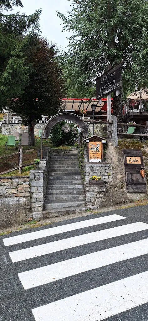 Paola Baldini_Rifugio Il Camoscio_Craveggia_review