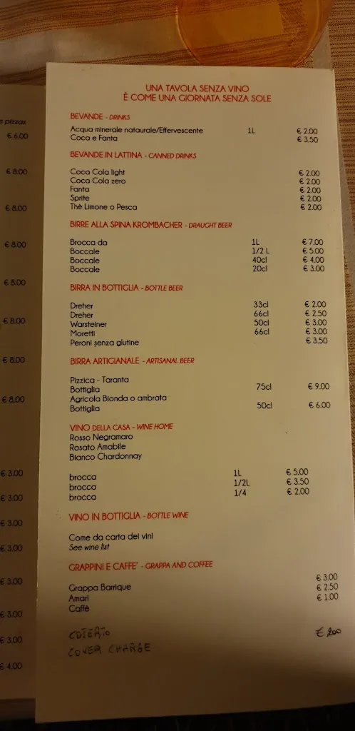 Menu_Montevicoli_Ceglie Messapica_imagen_2