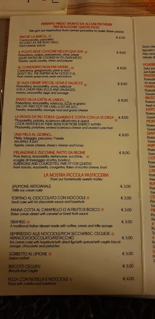 Menu_Montevicoli_Ceglie Messapica_imagen_3