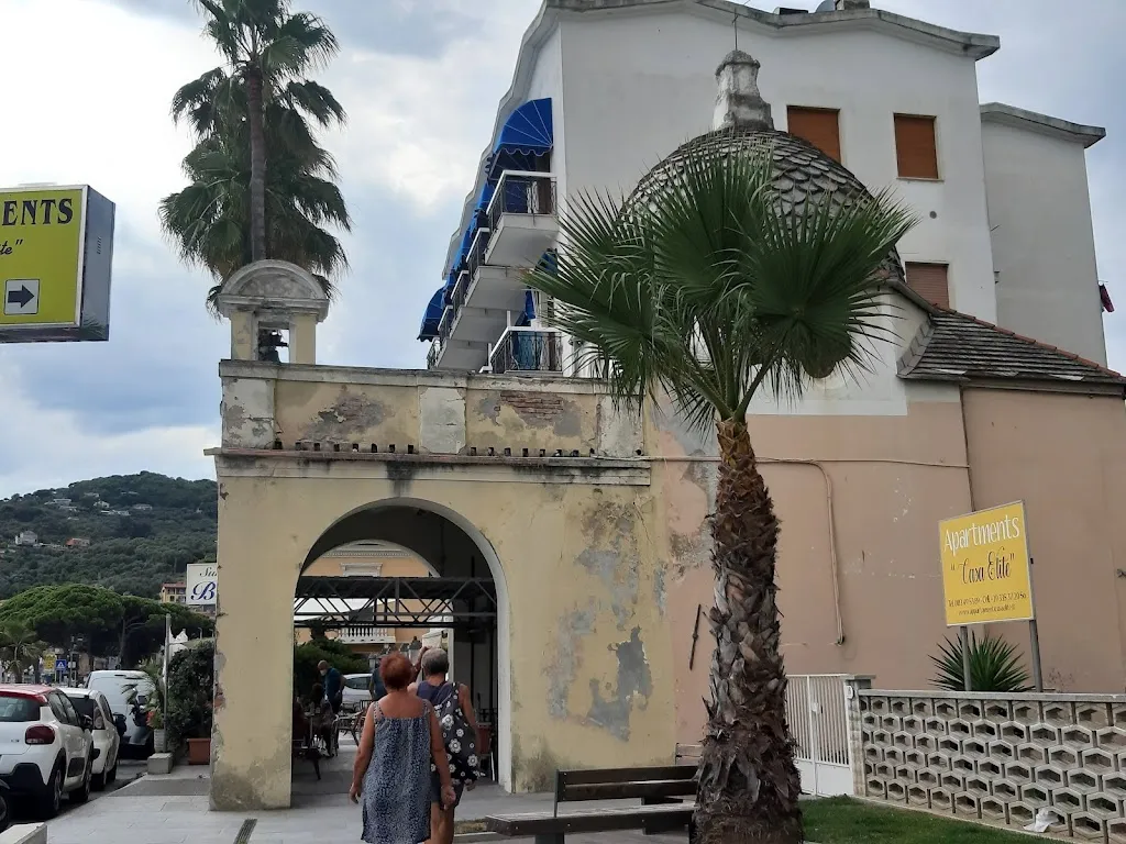 Cressa Fontaneto restaurant in Cressa