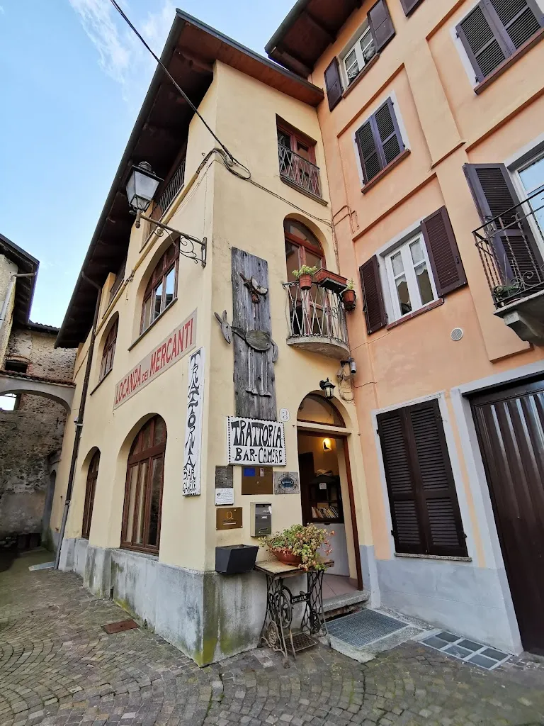 Dario Quaresmini_Locanda dei Mercanti_Crevacuore_review