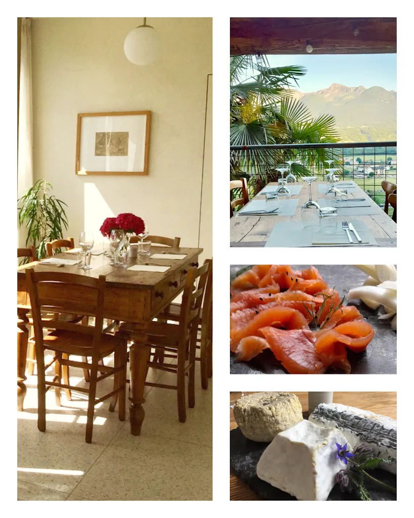 Rosmarinocucina restaurant in Crevoladossola