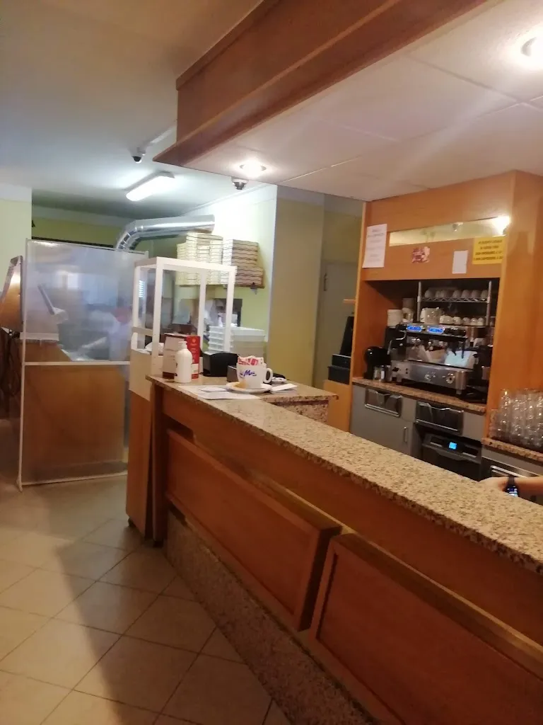 La Mimosa restaurant in Crevoladossola