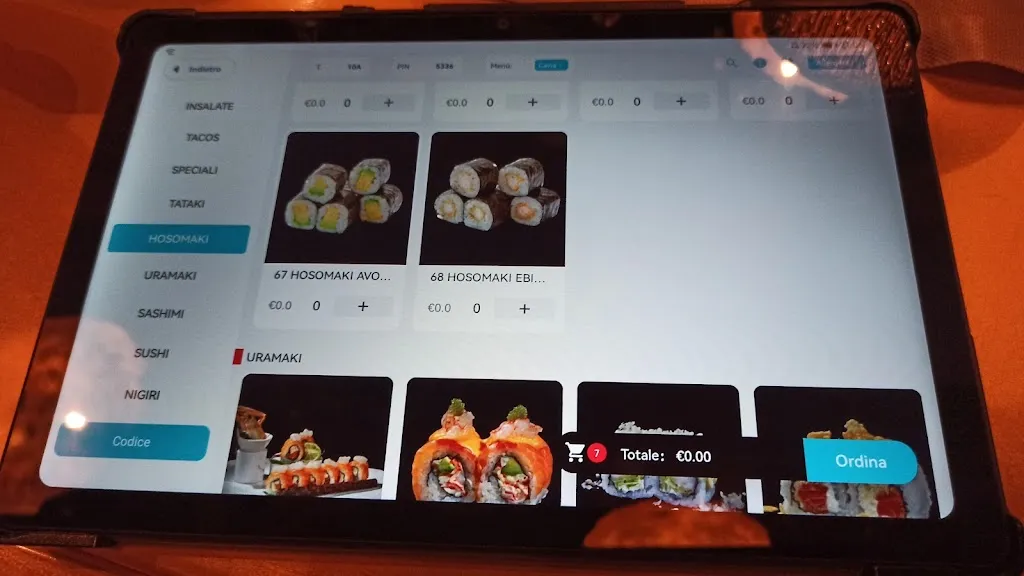 Menu_Amy Sushi Crevoladossola_Crevoladossola_immagine_2