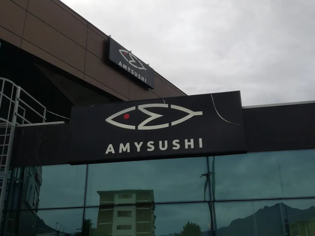 Amy Sushi Crevoladossola restaurant in Crevoladossola