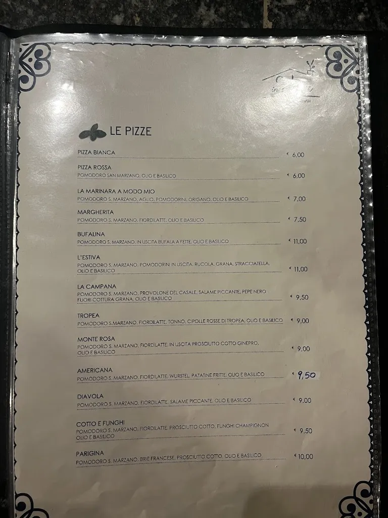 Menu_In Villa - Pizza, Birra & Fornelli_Crevoladossola_image_2