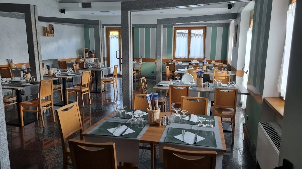 Ristorante Pizzeria Rosa dei Venti restaurant in Crevoladossola