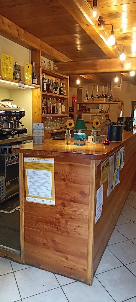 Bistrot San Chiaffredo restaurant in Crissolo