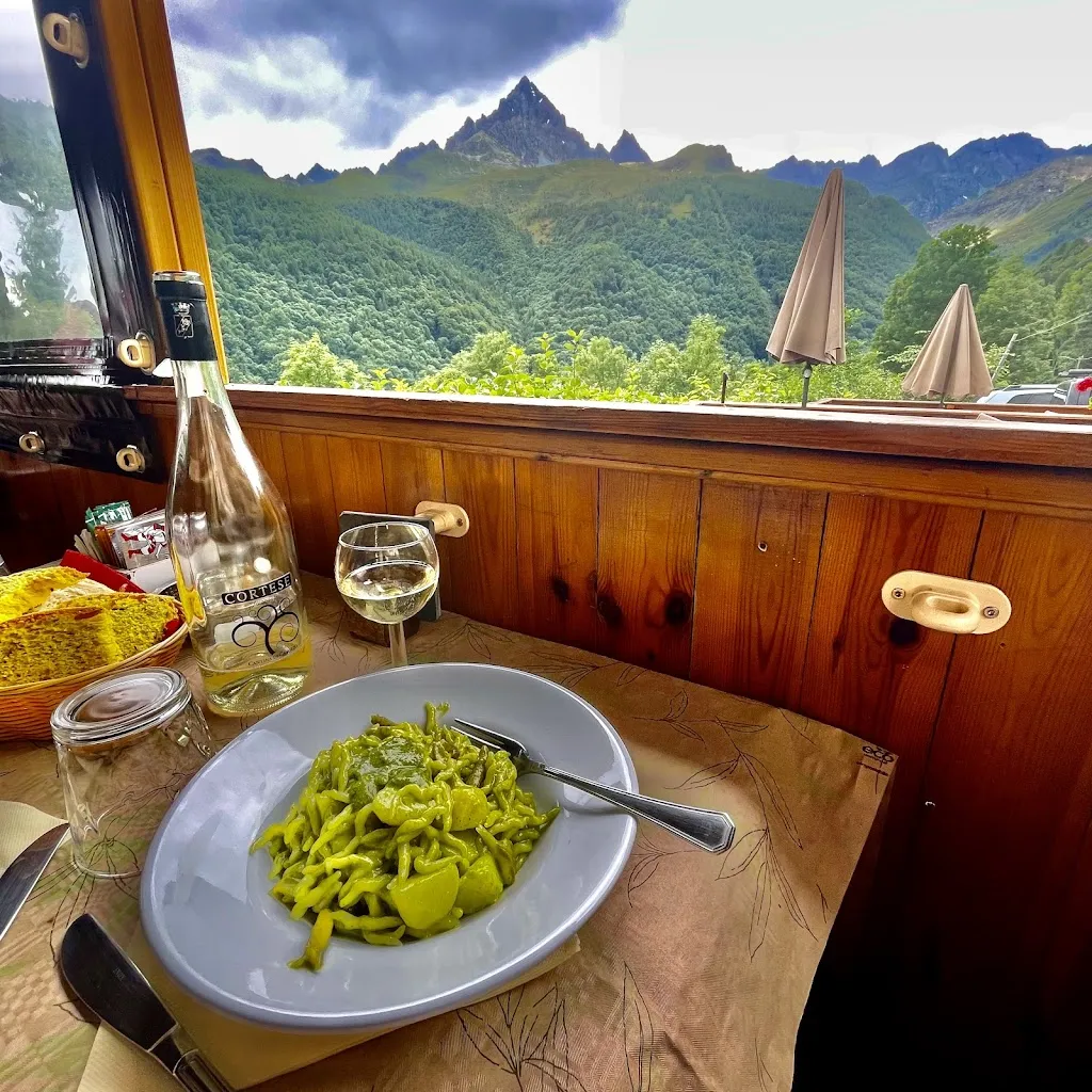 Robert Alexander_Bistrot San Chiaffredo_Crissolo_review