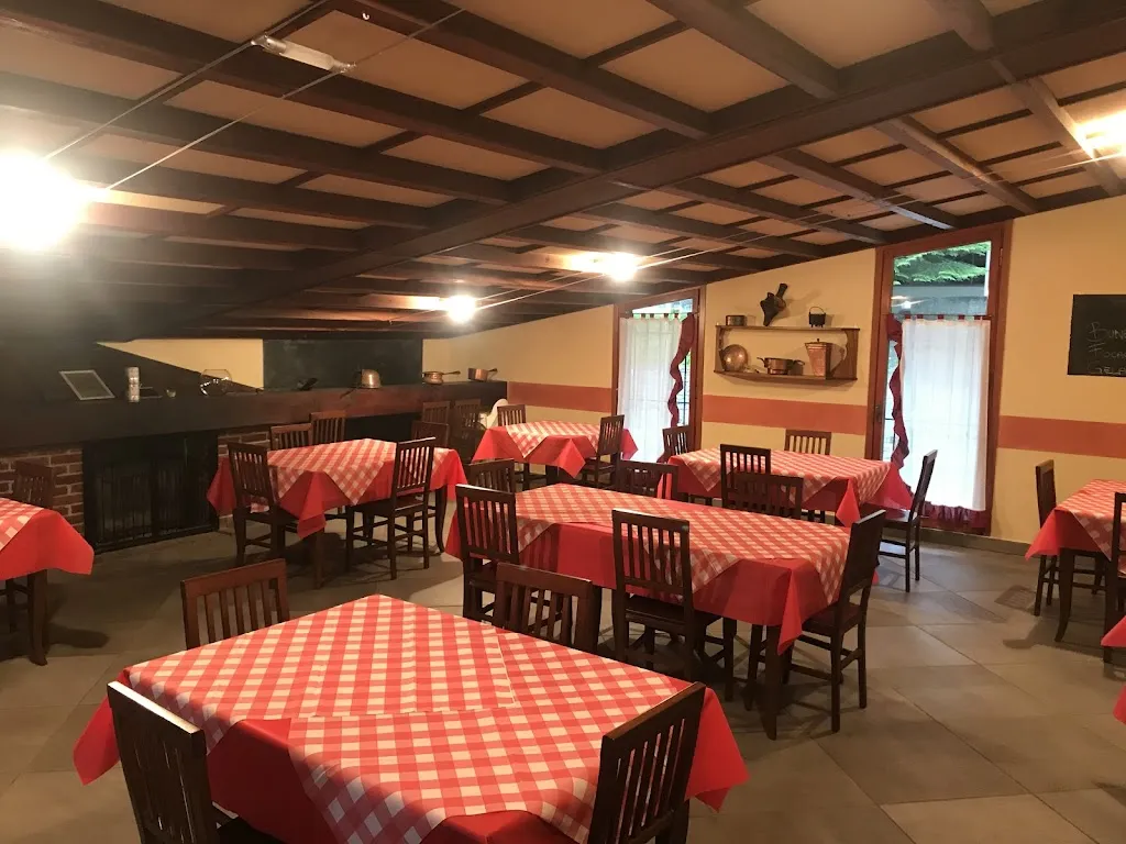 La Capanna di Crissolo restaurant in Crissolo