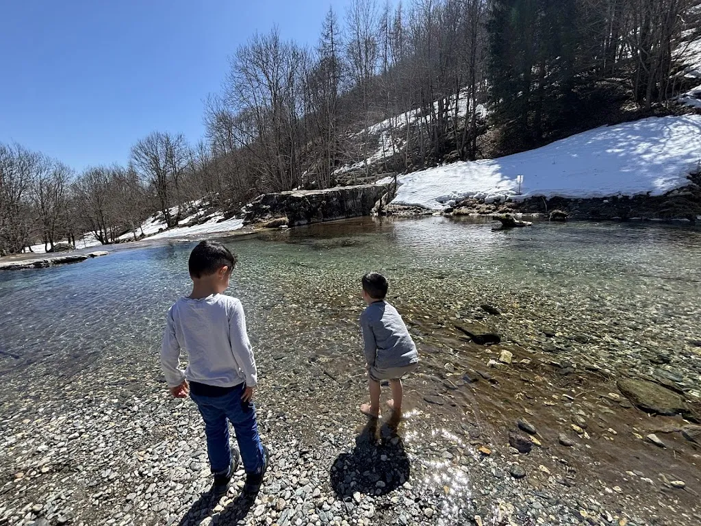 Albino Rosso_Albergo bar ristorante Visolotto_Crissolo_review