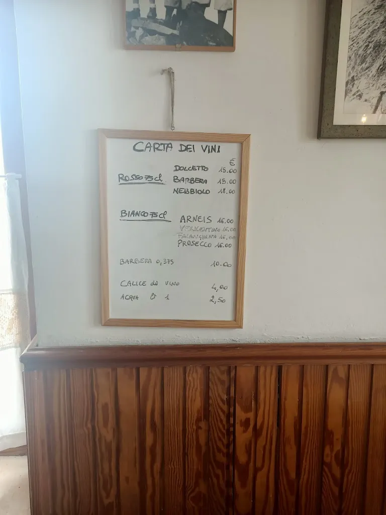 Menu_Rifugio Pian del Re - Albergo con Ristorante_Crissolo_image_4