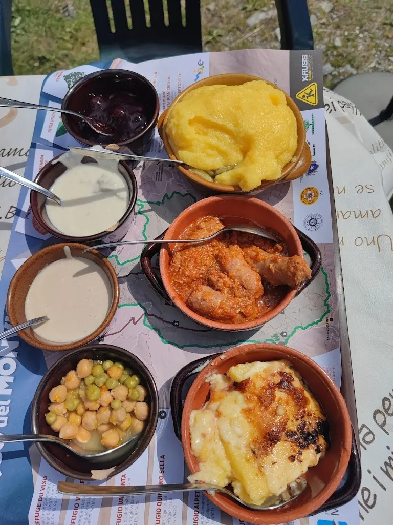 Menu_Rifugio Pian del Re - Albergo con Ristorante_Crissolo_image_5