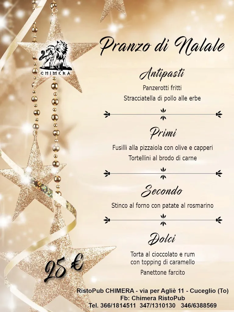 Menu_Chimera RistoPub_Cuceglio_image_1