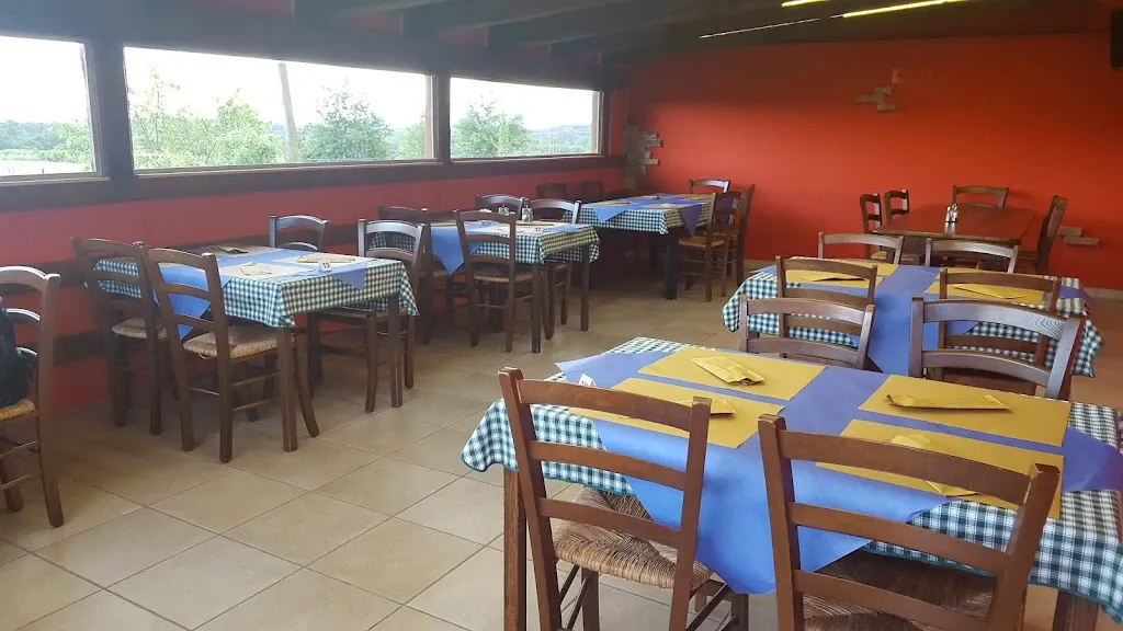 Al peperoncino restaurant in Cuceglio