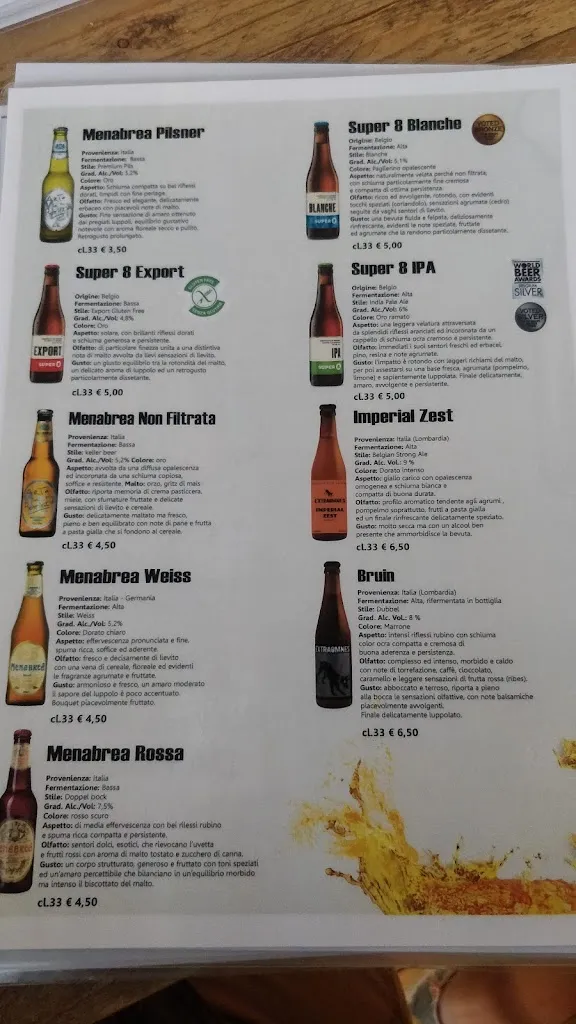 Menu_Da Franco relax and more_Ceglie Messapica_image_1