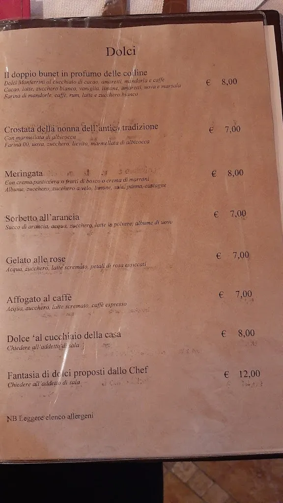 Menu_Agriturismo Ristorante Vineria Porrati_Cuccaro Monferrato_immagine_3