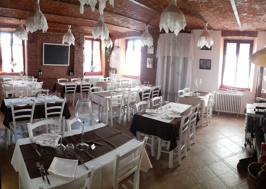 Agriturismo Ristorante Vineria Porrati restaurant in Cuccaro Monferrato