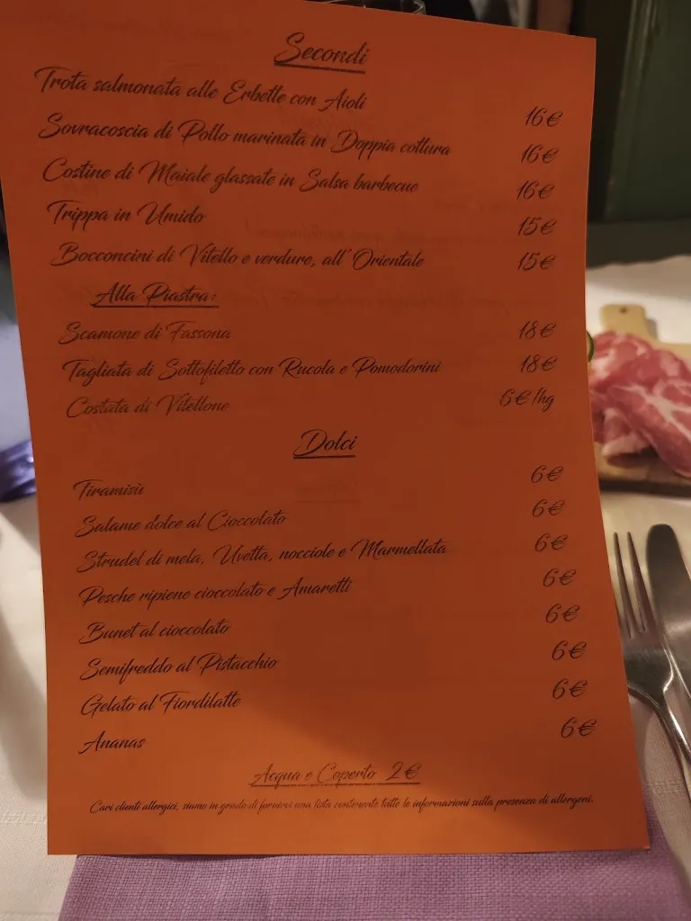 Menu_Osteria dei Colori_Cuneo_imagen_1