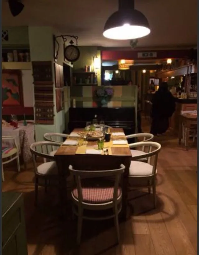 Osteria dei Colori restaurant in Cuneo