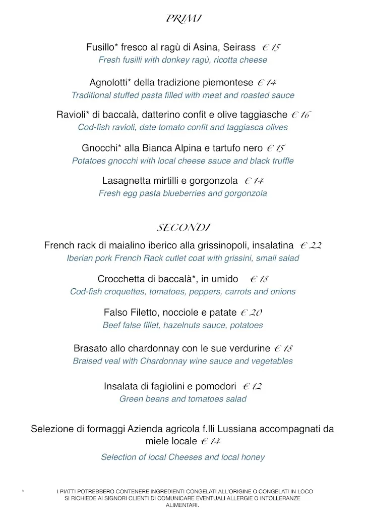 Menu_Ristorante Freidour_Cumiana_image_1