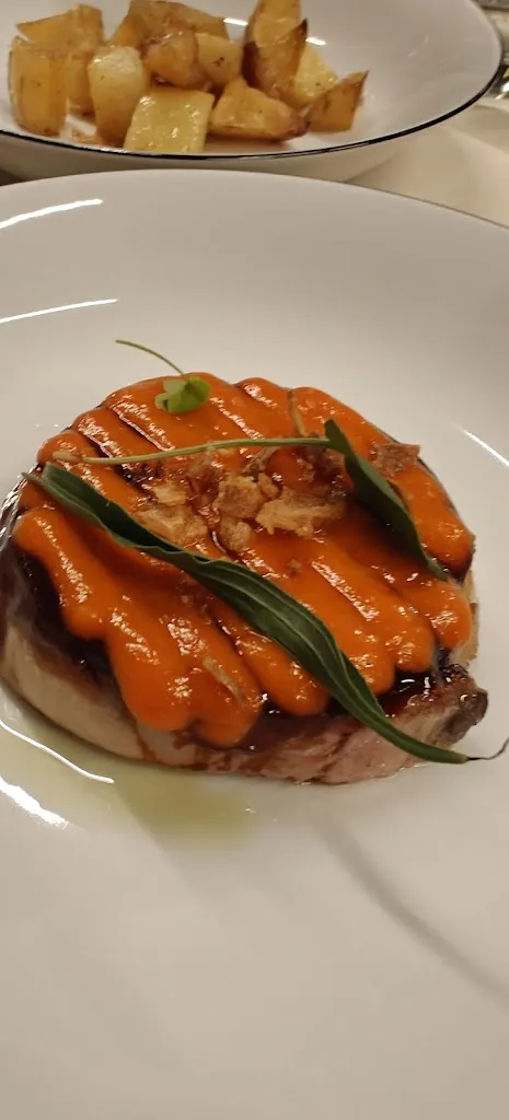 Jari Julien_Ristorante Freidour_Cumiana_review