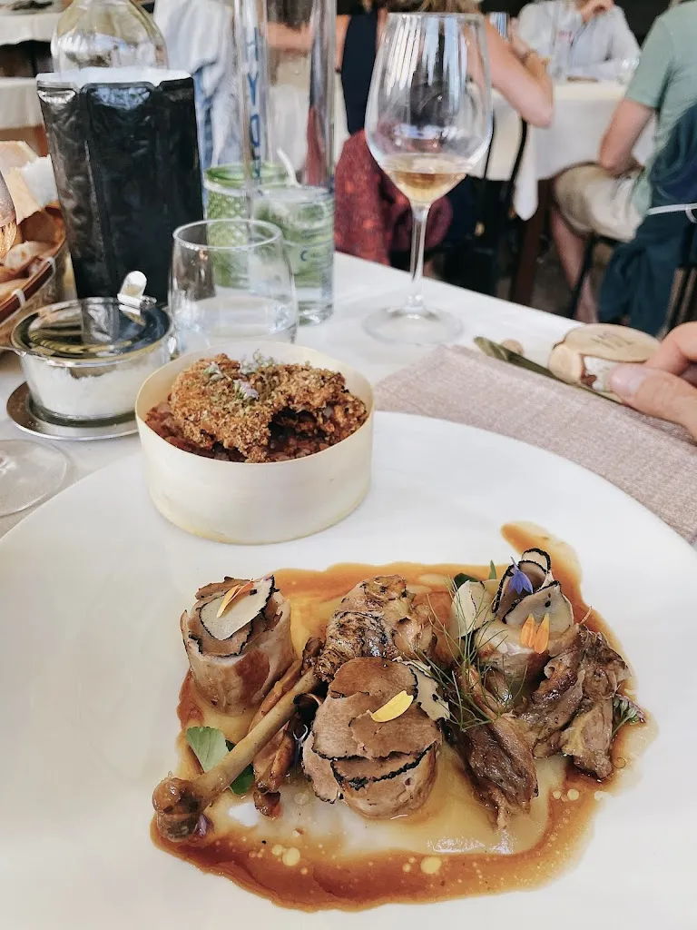 Nguyen Trang_Ristorante Freidour_Cumiana_review