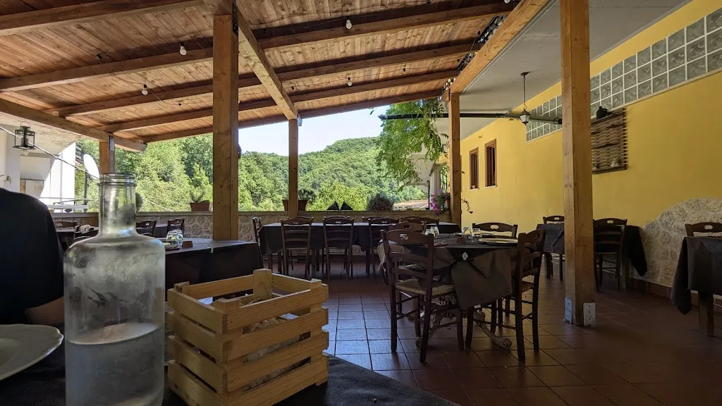 Andrea Pastore_La Taverna dell'Angelo_Carsoli_review