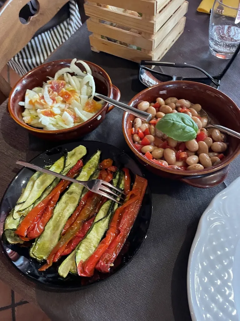 Emanuele Speranza_La Taverna dell'Angelo_Carsoli_review