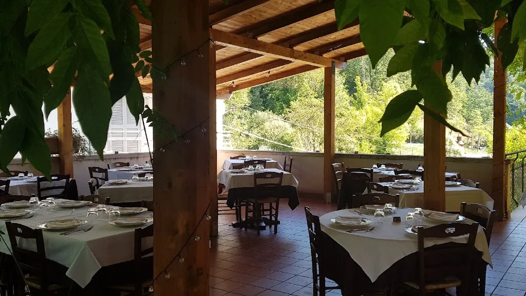 La Taverna dell'Angelo restaurant in Carsoli