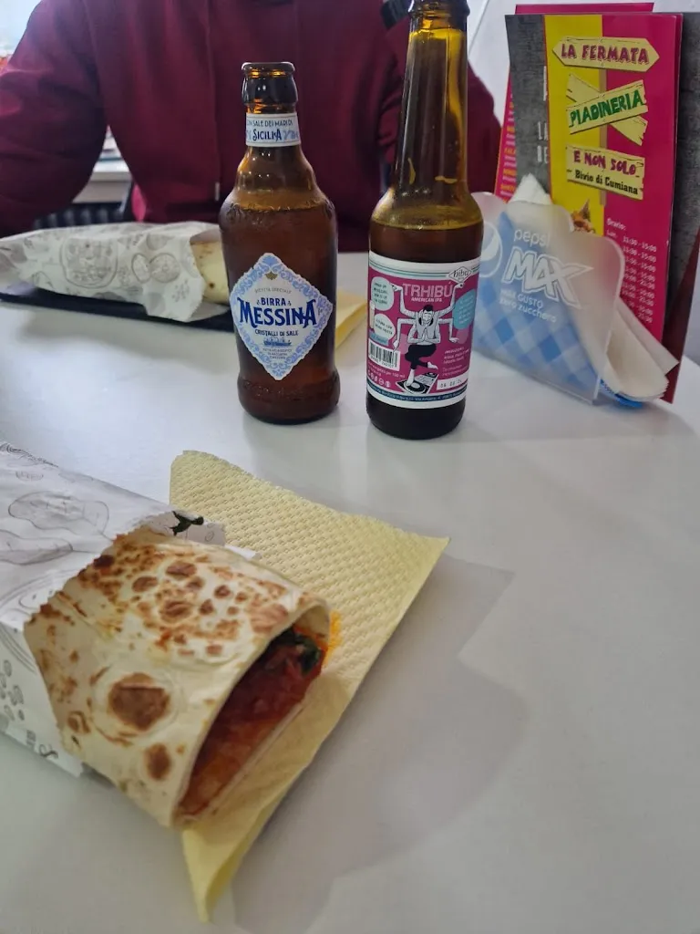 Alessandro Cesco_La Fermata Piadineria_Cumiana_review