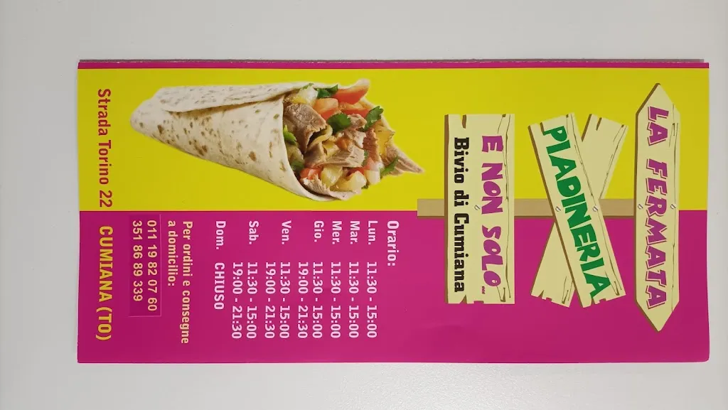 La Fermata Piadineria_Cumiana_slider_image_2