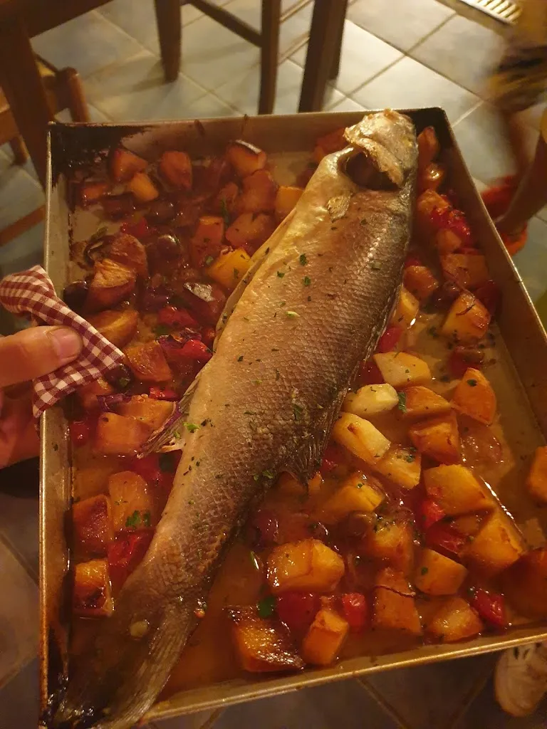 Gianni Tramontano_Trattoria Al Bivio_Cumiana_review