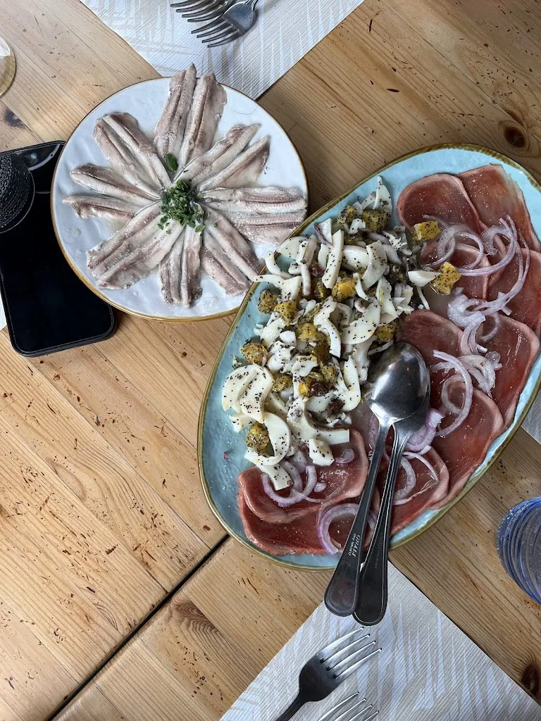 Alessandro Ciarlariello_Trattoria Al Bivio_Cumiana_review