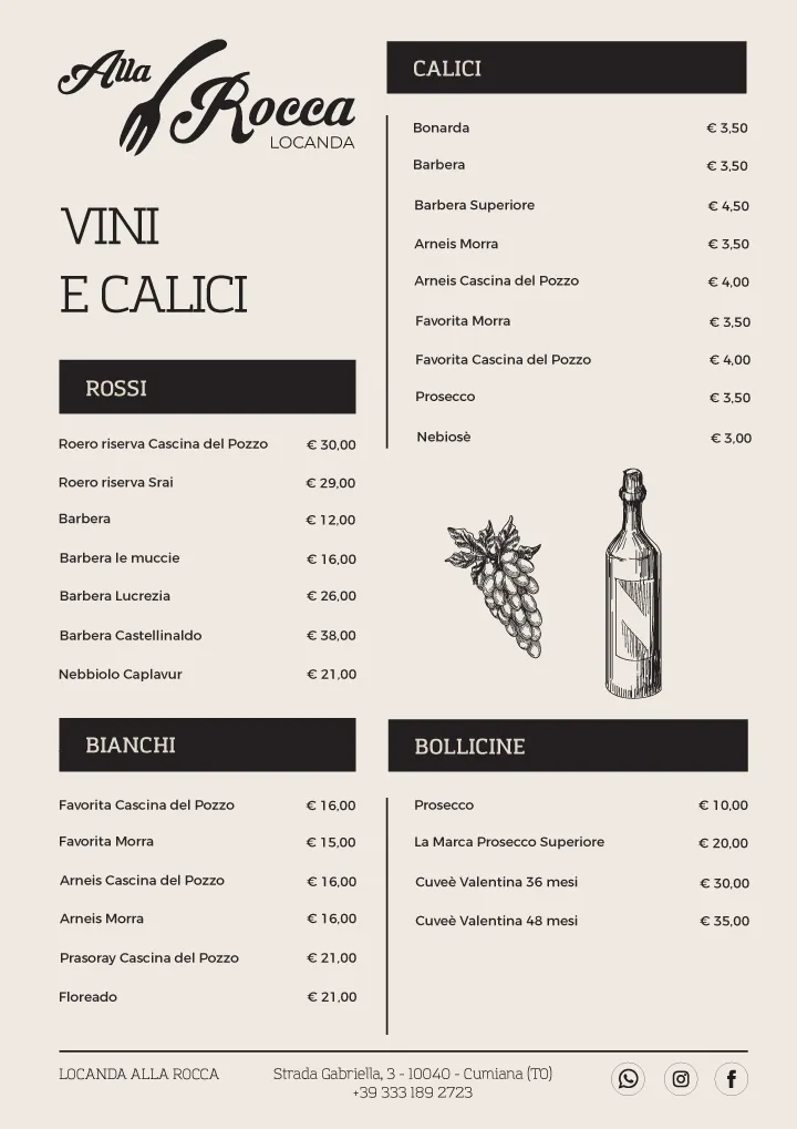 Menu_Locanda Alla Rocca_Cumiana_image_2
