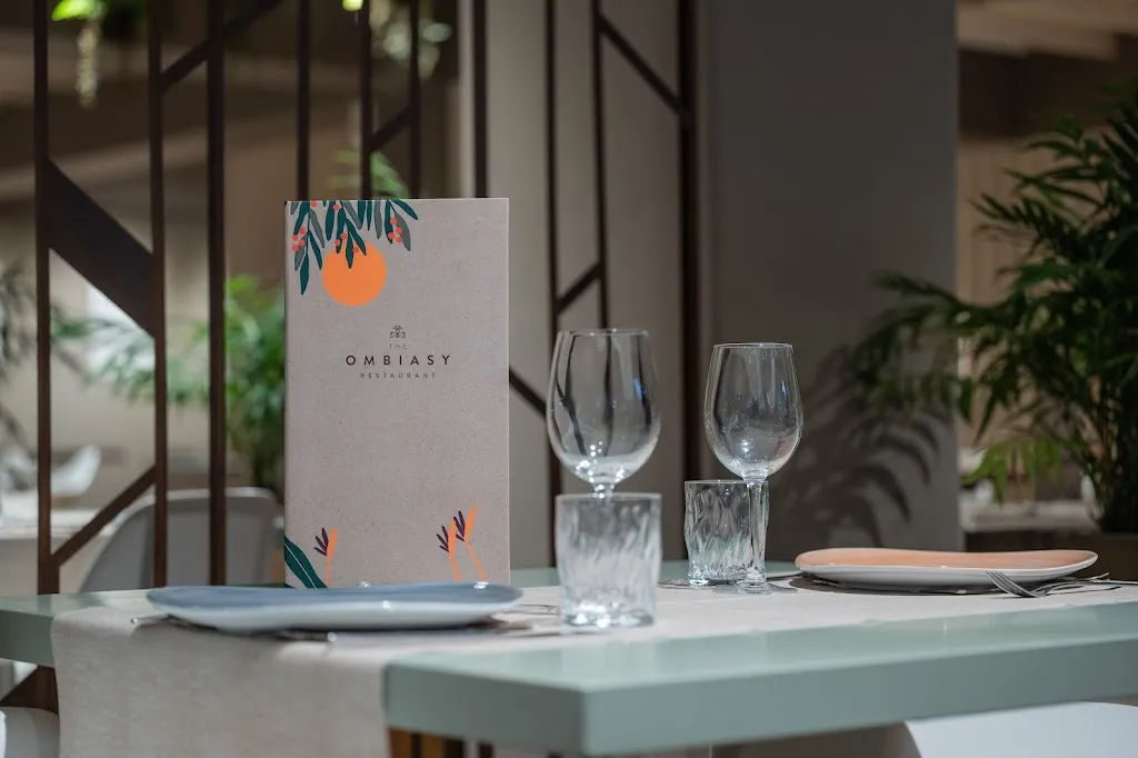 Ombiasy Restaurant restaurant in Cumiana