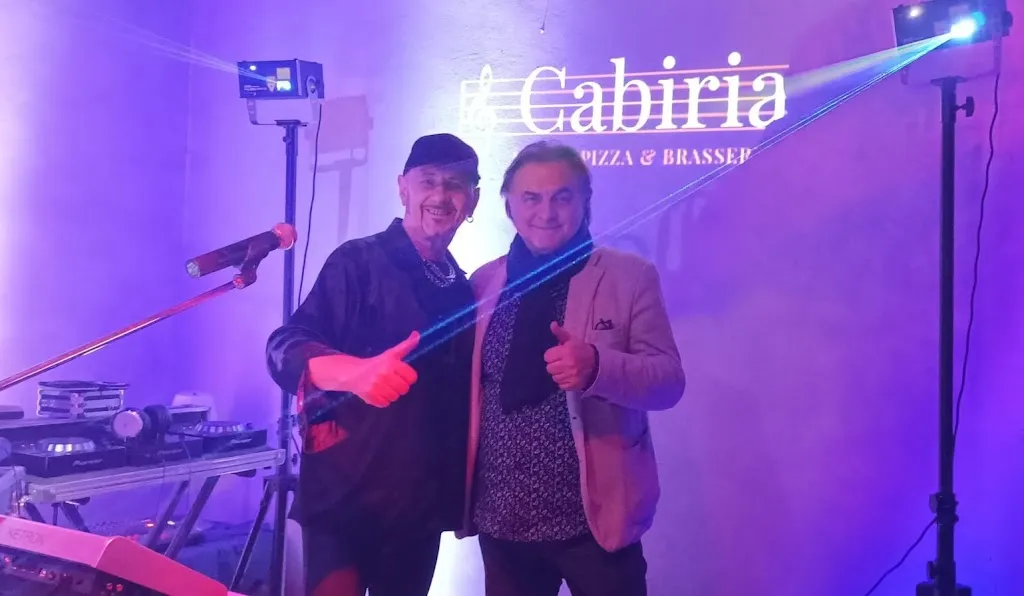 Alex Righini_Cabiria_Cumiana_recensione