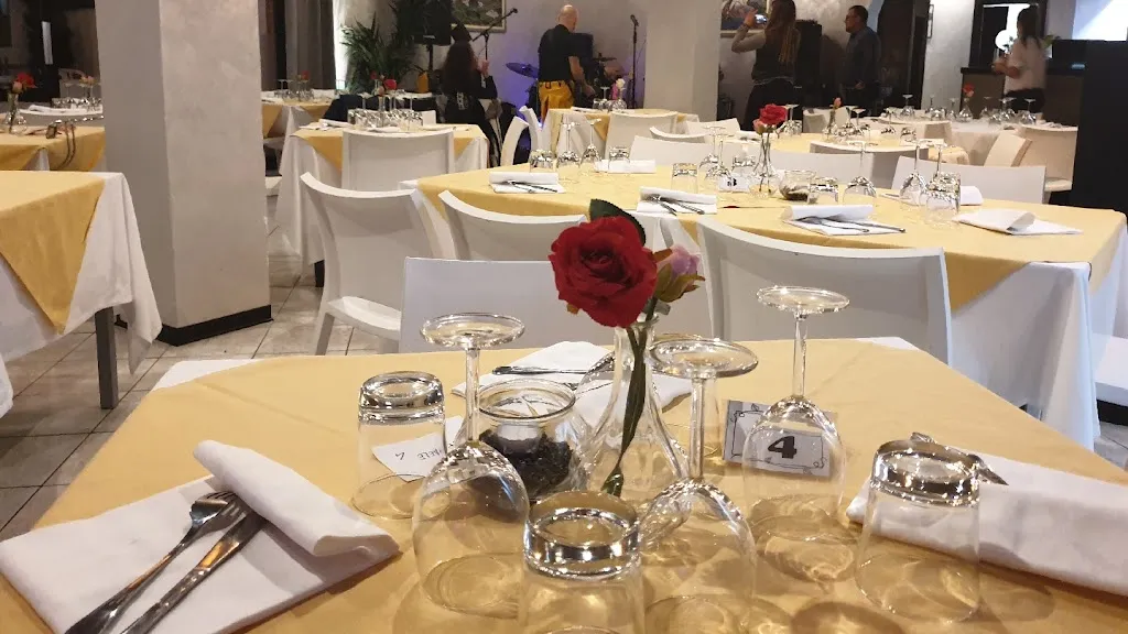 Cabiria restaurant in Cumiana