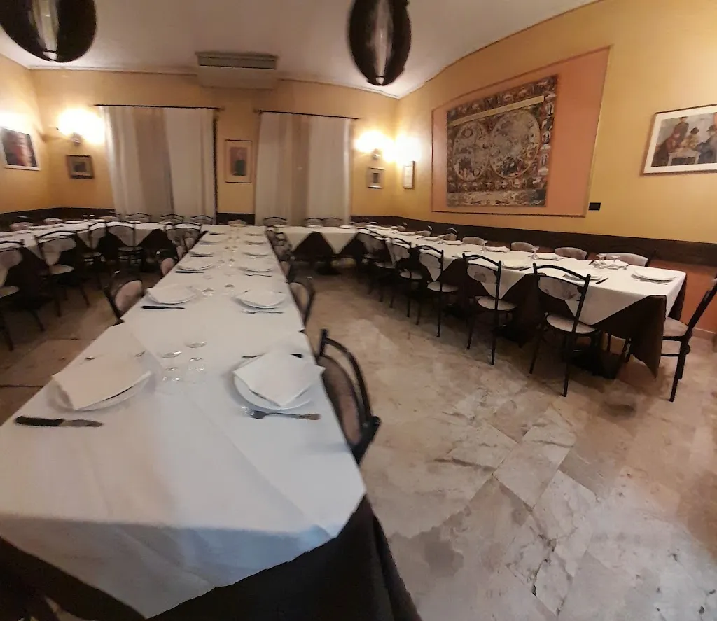 Rosa dei Venti restaurant in Cumiana