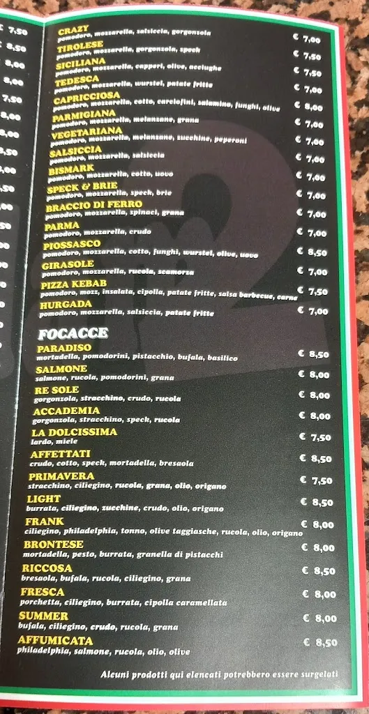 Menu_La Mars Alam 2_Cumiana_image_4