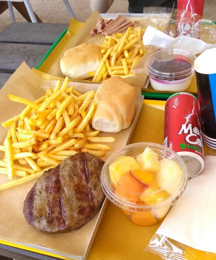 Mizoli Grill restaurant in Cumiana