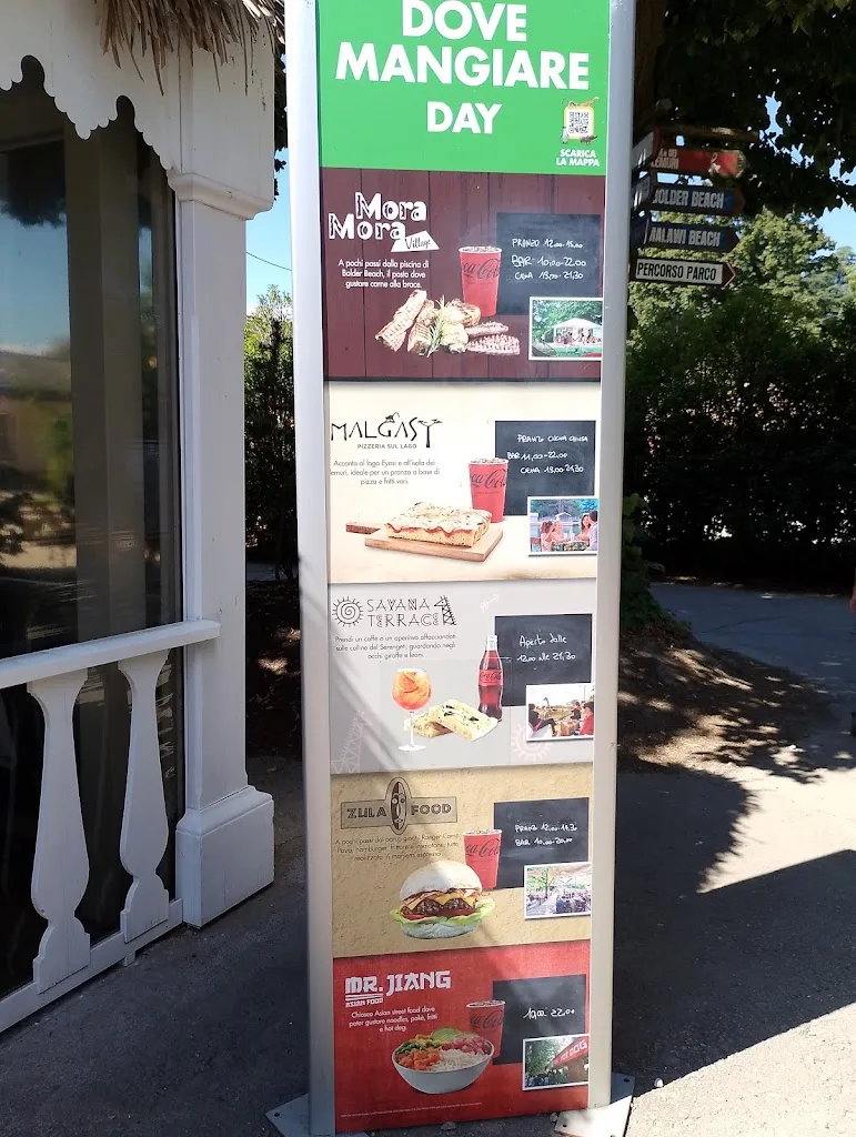 Mora Mora Village - Zoom Torino restaurant in Cumiana